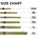 King Palm Mini Size Natural Pre Wrap Palm Leaf Cones - 25 Pack - Organic Prerolled Cones with Corn Husk Filter - Buy Online on GoSupps.com