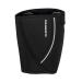 Rehband Thigh Bandage with Velcro Fastener - 5mm Neoprene Compression Support for Muscle Tears & Strains | XS-XXL Size Options Black XL | 1-Piece - Buy Online on GoSupps.com