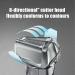 Buy Series 7 Shaving Head - Compatible Replacement for Braun Electric Shaver Men 70S | 1 Pack Silver - Buy Online on GoSupps.com