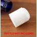 Buy White Disc Cap Top Closure 24-410 (12 Pack) - Perfect for Lotions Sanitizers & Creams - International Shipping - Buy Online on GoSupps.com