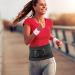 Lower Back Brace - Adjustable Lumbar Support for Pain Relief | Breathable Support Belt for Men & Women - Ideal for Home & Work - Buy Online on GoSupps.com