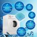YTM 10 Pcs Washing Machine Cleaning Tablets | Powerful De-Scaler for Clean & Fresh Washers | Buy Now - Buy Online on GoSupps.com