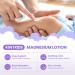 Magnesium Lotion for Kids Sleep & Calming: Lavender Chamomile with Vitamins D3 K2 B6 Soothes Anxiety Restless Legs & Growing Pains Daily Cream for Sensitive Skin Babies & Toddlers 4 Fl Oz (Pack of 1) - Buy Online on GoSupps.com