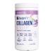 LEANFIT COLLAGEN & SLEEP Blue Lavender Latte - 7g Collagen + 200mg Magnesium + 3mg Melatonin + 10mg Ashwagandha - Improves Sleep & Reduces Effects of Jet Lag - 25 Servings 206g Tub