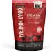 Redmond Goat Mineral Supplement - A Premium sea Salt with Essential Trace Minerals and Vitamins ( 5 LB ) 5 Pound (Pack of 1)