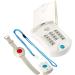 Senior HELP Dialer Medical Alert System - No Monthly Fees - HD700 - Buy Online on GoSupps.com