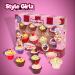 Style Girlz Cosmetics Kids Lip Balm Set - 8 Cupcake Lip Glosses for Girls, Makeup Set - Buy Online on GoSupps.com