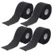 Beaupretty 4rouleaux Papier De Protection Pour Cou De Coiffeur lastique Pour Salon De Coiffure Pour Couper Et Colorer Cheveux Noir