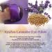 Relaxation Gift Set for Women - AyaZen Lavender Eye Pillow Chakra Bracelet & Soy Candle | Aromatherapy Gift Made in USA - Buy Online on GoSupps.com