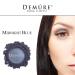 Demure Mineral Makeup Midnight Blue Matte Eyeshadow - Professional Loose Powder Eye Makeup - Buy Online on GoSupps.com