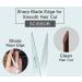 RUVANTI Hair Cutting & Thinning Grey Scissors Set - Precision Haircutting Tools - Buy Online on GoSupps.com