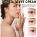 Firming Eye Cream Anti Wrinkle Eye Cream Firming Cream Temporary Skin Tightener Eye Cream with Retinol Vitamin A and Caffeine For Anti-Puffiness Under the Eyes Eye Cream Anti Dark Circles and Wrinkles (1pc) - Buy Online on GoSupps.com