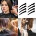 12 Piece Hair Clips for Styling Sectioning Hair Clips Hair Sectioning Clips Hair Styling Accessories Hair Styling Clips Sectioning Clips Hairdressing Clipsfor Hairdresser Hair Dying Accessories - Buy Online on GoSupps.com