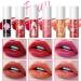 Multifunctional Lip Tint Stain (#06) - Long-Lasting Moisturizing Liquid Lipstick for Lip, Cheeks, and Eyes - Buy Online on GoSupps.com