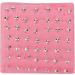 Ear Piercing Gun Tool Set Professional Painless Body Hole Piercing Tool Ear Studs Steel Nose Navel Needles Kits Body Piercing Tool Ear Hole Piercing Tool - Buy Online on GoSupps.com