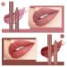 Ownest 6-Piece Matte Velvet Lipstick Set for Women - Long Lasting & Moisturizing - Buy Online on GoSupps.com