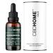 CBD HOME CBD HOME Oils - CBD Oil 40% - 50ml - Full Spectrum - Coconut Oil Base (MCT) & Organic Hemp Seed Oil - Omega 3-6-9 - Certified Cannabidiol 20.000mg - Made in EU