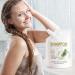 Duqulle Hair Shampoo 100ml Hair Care Against Hair Loss Shampoo for Women and Men Refreshing Daily Use Purifying and Moisturizing for Women and Men - Buy Online on GoSupps.com