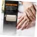 VICASKY Bol pour Trempage des Ongles Bol pour Laver le Vernis Outil de Manucure pour Usage Domestique et Professionnel Gris - Buy Online on GoSupps.com