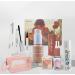 CANUSA Excellent Make-up 10-piece set (Medium Skin)