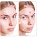 Buy Sibba Face Pimple Patches - 480 Pcs Colorful Hydrocolloid Zit Covers | Cute Star Spot Stickers for Effective Acne Treatment - Buy Online on GoSupps.com