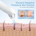 Blackhead Remover Vacuum Black Head Extractions Tool with Camerafor USB Interface Type Pore Vacuum Men and Women Pore Cleaner 6 Suction Heads & 3 Adjustment Modes - Buy Online on GoSupps.com