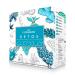 Curlsmith - Detox Kit - Vegan Microbiome Scalp System for Any Hair Type (2 x 12 fl oz, 1 x 8 fl oz)