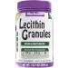 Bluebonnet Nutrition Super Earth Lecithin Granules Derived From Non-GMO Soy - 12.7 oz  360 g