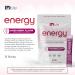 IDLife Energy - Mixed Berry - Sustained Power Boost with Powder, Healthy Drink for Work, Gym & Daily Use, 6 Hours of Boost - 15 Sticks per Bag - Buy Online on GoSupps.com