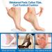 BHXANZOU Clear Small Bulge Forefoot Pain Relief Cushions - 3 Pairs for Women High Heels - Buy Online on GoSupps.com