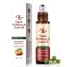 10ml Acide Hyaluronique Rouleau sous les yeux Soin Contour des Yeux avec Rouleau Serum Hydratant S rum pour les Yeux Eclaircissant Sous Les yeux Anti Cernes Pour Homme&Femme