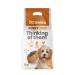 BREEDNA - Puppy Mini 3kg | Small Breed Puppy Food with Chicken, Turkey and Egg | Ideal for Puppies from 1 Month Old and Nursing Mothers