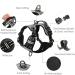 Buy Heele No-Pull Dog Harness & Crockery for Medium Dogs | Soft Reflective Padded Handle - International Shipping Available - Buy Online on GoSupps.com
