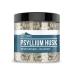 Earthborn Elements Psyllium Husk 200 Capsules Pure & Undiluted No Additives 200 Count (Pack of 1)