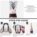 Nail Extension Sticker 500pcs/roll Nail Art Form with Good Stickiness to Fit the Shape of Finger for Making Phototherapy Nails Extended Nails - Buy Online on GoSupps.com
