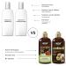 Wow Skin Science Apple Cider Vinegar Shampoo & Conditioner Kit - 2 Piece Haircare Set - Buy Online on GoSupps.com