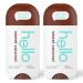 hello Unicorn Aluminum Free Deodorant for Women Girls Safe for Kids Dermatologically tested & Sweet Coconut Deodorant With Shea Butter for Women + Men Aluminum Free Baking Soda Free - Buy Online on GoSupps.com