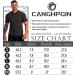 Men's Slim Fit Muscle Polo Shirt | Short Sleeve Golf Shirt | Dry Fit | Casual & Stylish | Black - Large - Buy Online on GoSupps.com