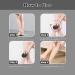 Nano Hair Remover Painless Crystal Hair Removal Device for Women & Men | Hoelg Epilator Tool - Buy Online on GoSupps.com