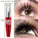  G n rique Mascara Black Volume and Length 5d Waterproof Smudge-Proof Mascara Long-Lasting Volumizing Eye Makeup Weight 32g Fade-Proof Lash Lifting Formula for Teens Women - Buy Online on GoSupps.com