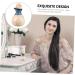 POPETPOP 1 Set aromatherapy bottle Salon bottle dispenser Porcelain Essential Oil Diffuser vintage makeup spa decor Essential Oil Bottle with Stopper white ceramics lotion dispensing bottle - Buy Online on GoSupps.com