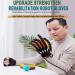 Large Right Hand Rehabilitation Robot Gloves for Stroke Recovery & Hand Dysfunction - Finger Exerciser & Strengthener | Physical Therapy Equipment - Buy Online on GoSupps.com