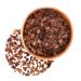 Herbis Natura Herbis Natura Chopped cocoa shells cocoa bean shells for tea preparation from organic farming Theobroma cacao (1000 GR) (43289)