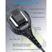 Commountain Heavy Speaker Mic for Baofeng and Kenwood Radios | Shoulder Microphone Compatible with BF-F8HP, UV-5R, Retevis, TYT - Buy Online on GoSupps.com