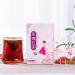 Rose Black Tea Bag Rose Black Tea 30 Triangular Bags Boiling Water Brewing Portable Flower Tea for Women Girls - Buy Online on GoSupps.com