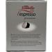 50 Capsules L'Espresso Premium Caffe Trombetta - Single Serve Capsules for Nespresso Brewers - Buy Online on GoSupps.com