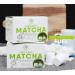 Greenside Detox Herbal Tea Matcha Single Serve Cups - Antioxidant Rich with Anti-Aging Nutrients - 10 Cups (3g Serving) - Herbal Body Supplements - Buy Online on GoSupps.com