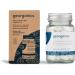 Georganics Natural Bio Mouth Flushing Tablets - Vegan Tooth Cleaning Tablets for Fresh Breath with Soda & Menthol - Fluoride SLS & Animal Testing Free - English Peppermint - 180 Tablets - Buy Online on GoSupps.com