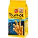 Buy De Beukelaer Tourinos Sea Salt & Pepper Fine Pastry Sticks 6-Pack (6x125g) | International Shipping Available - Buy Online on GoSupps.com