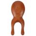 Minkissy gua Sha massage device for face wood guasha scraping massage tool chinese nasal scrap for face eyes neck body muscle relaxing fold